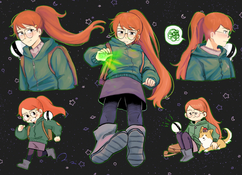 Tulip Olsen (Atticus (Infinity Train)) Rule 34 Image