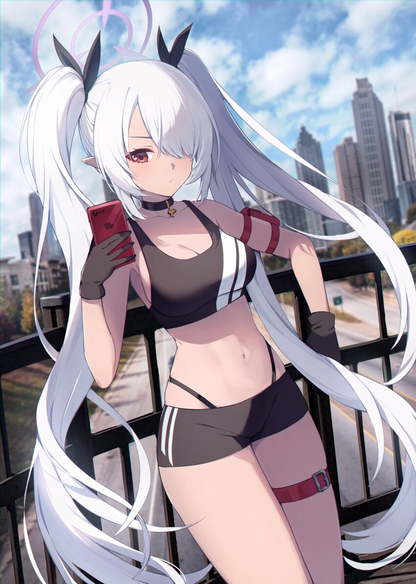 Iori (Blue Archive) Rule 34 Image