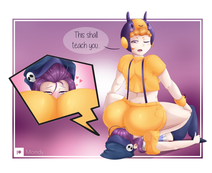 Bea (Brawl Stars) Rule 34 Image