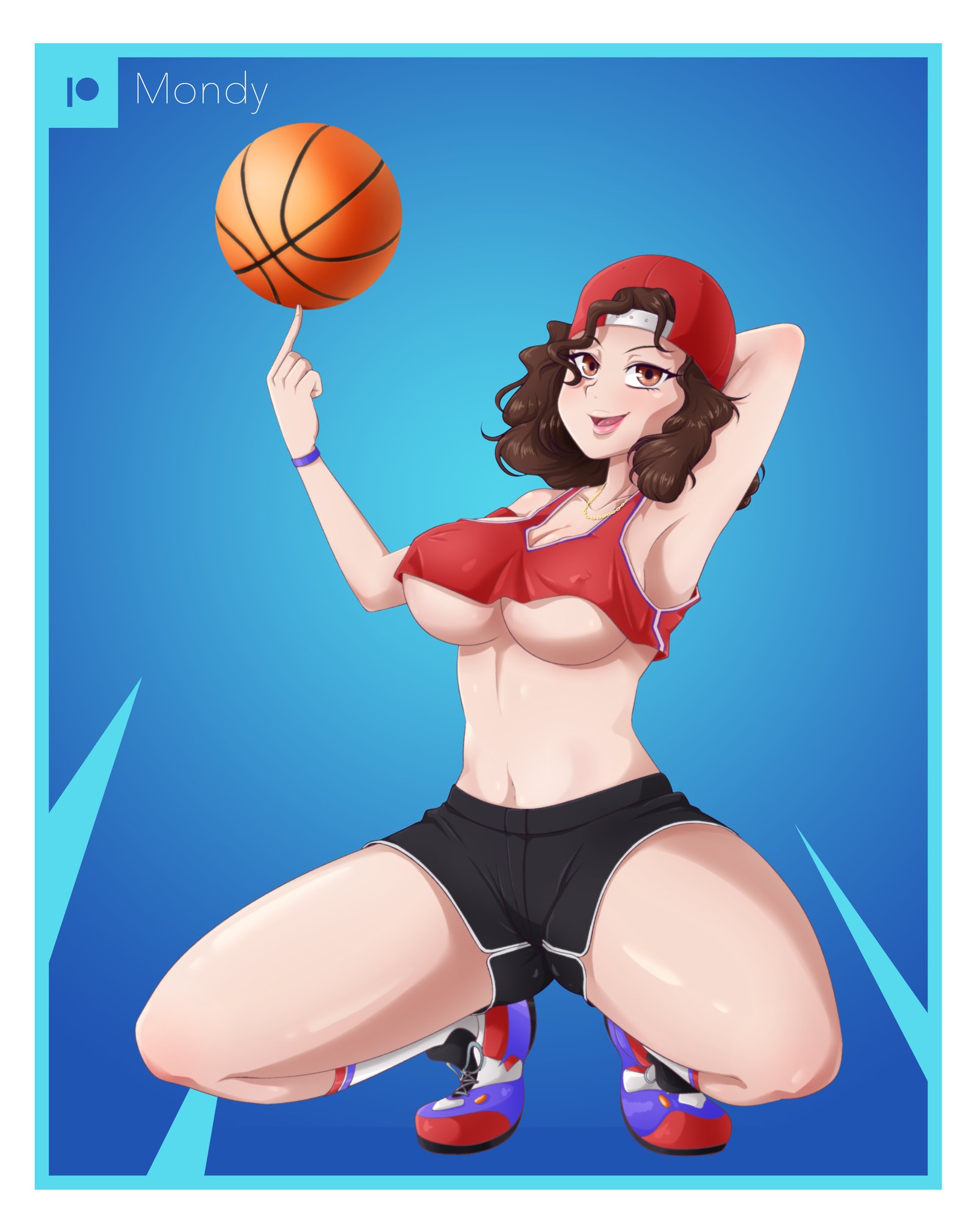 Triple Threat (Fortnite) Rule 34 Image