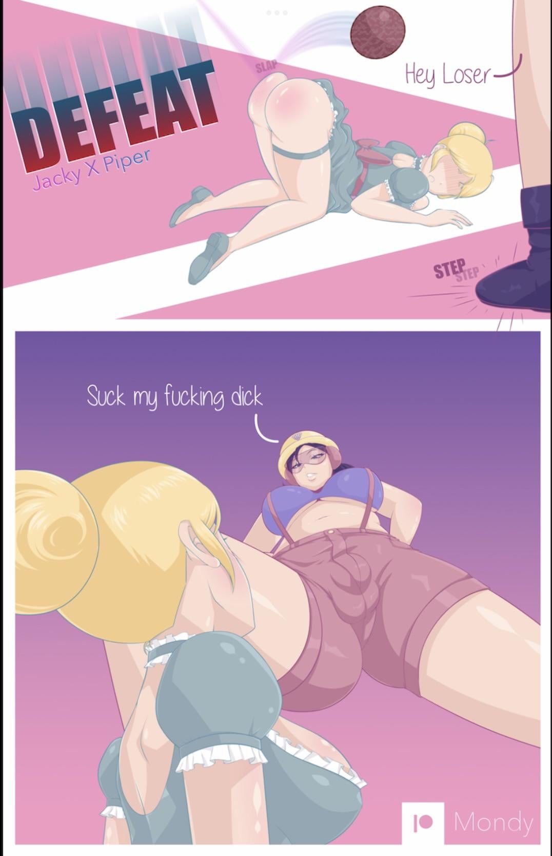 Jacky (Brawl Stars) Rule 34 Image