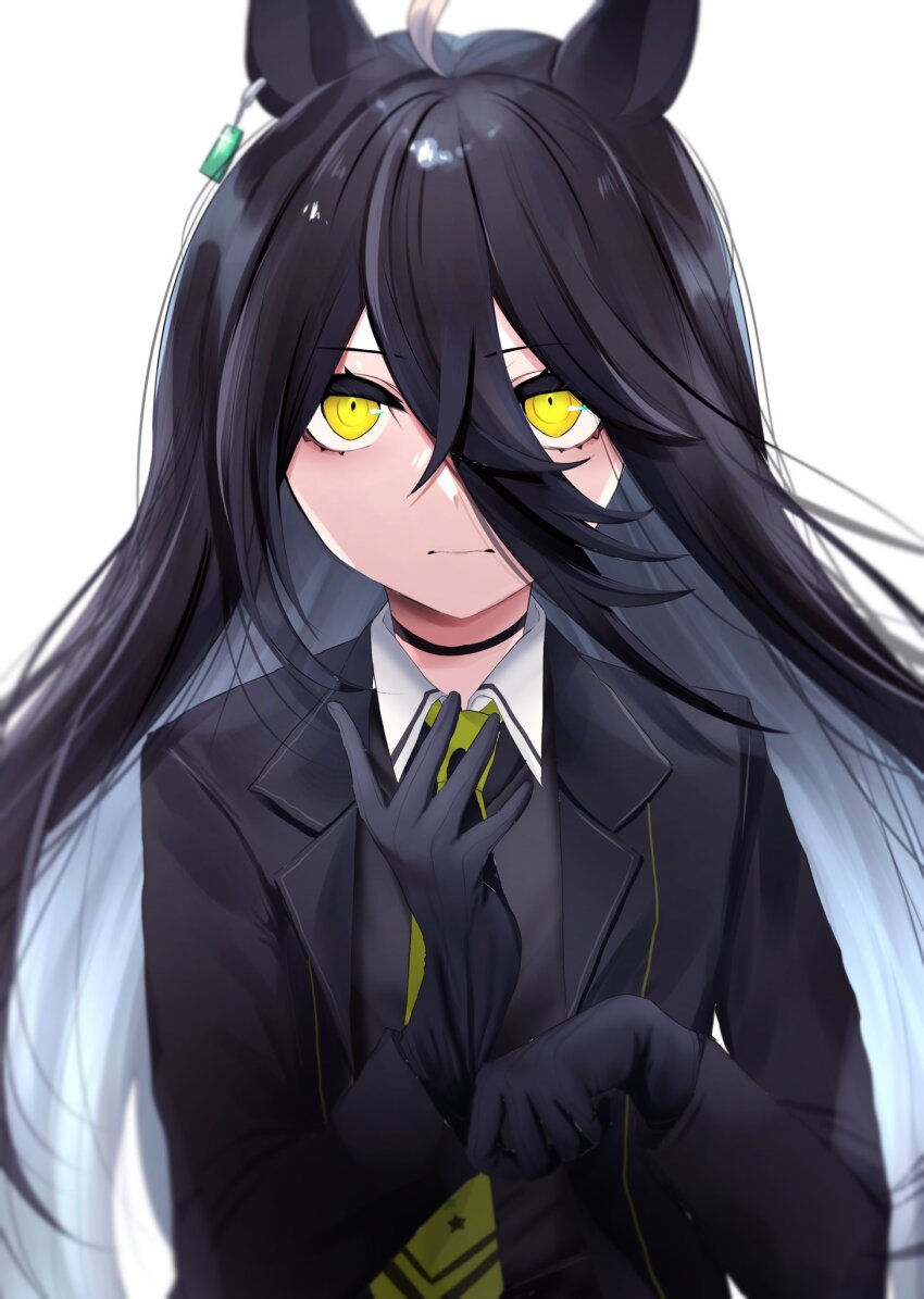 Manhattan Cafe (Umamusume) Rule 34 Image