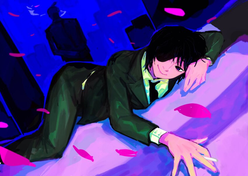 Hayakawa Aki (Chainsaw Man) Rule 34 Image