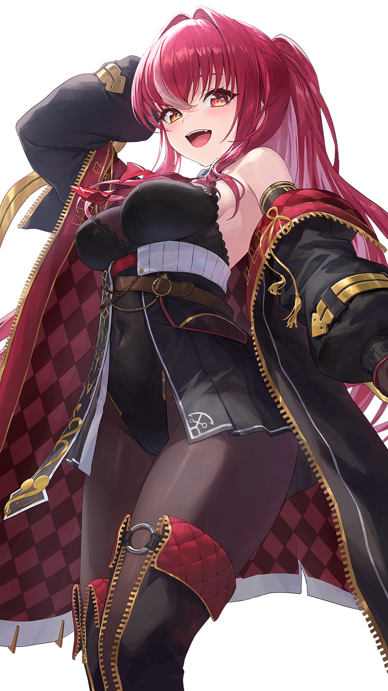 Houshou Marine (Hololive) Rule 34 Image
