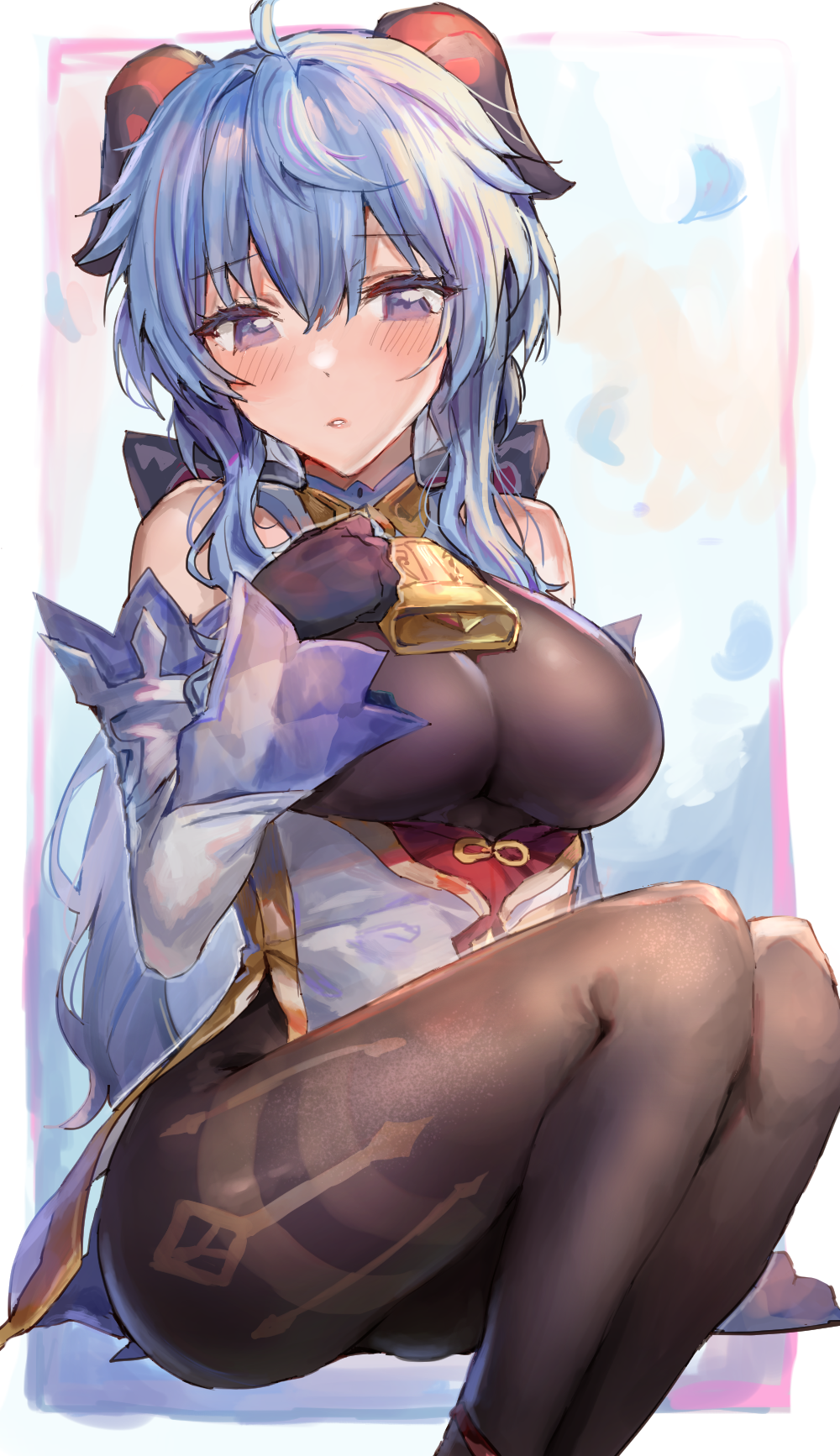 Ganyu (Genshin Impact) Rule 34 Image
