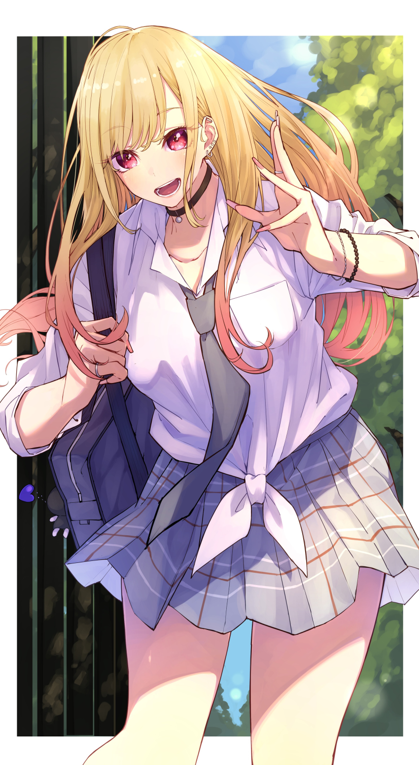 Kitagawa Marin (Sono Bisque Doll Wa Koi Wo Suru) Rule 34 Image