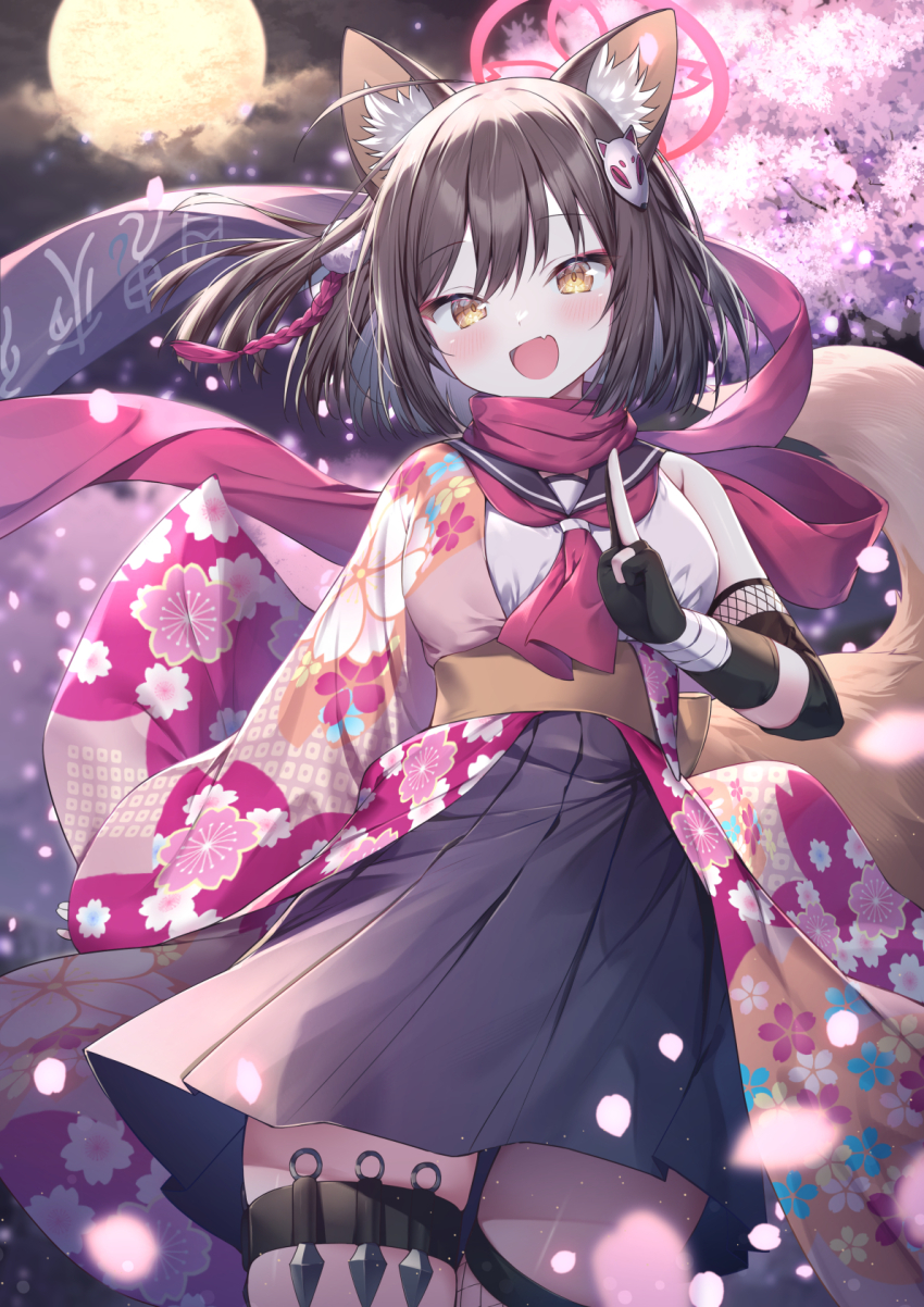 Izuna (Blue Archive) Rule 34 Image