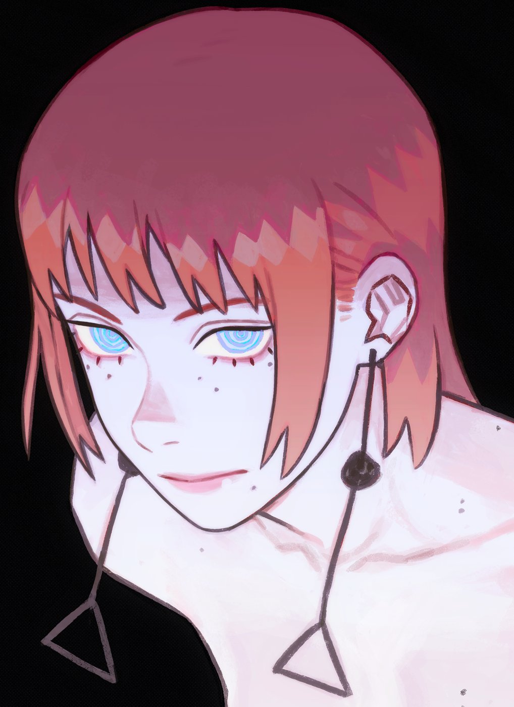 Fami (Chainsaw Man) Rule 34 Image