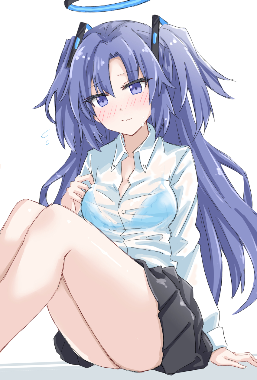 Yuuka (Blue Archive) Rule 34 Image
