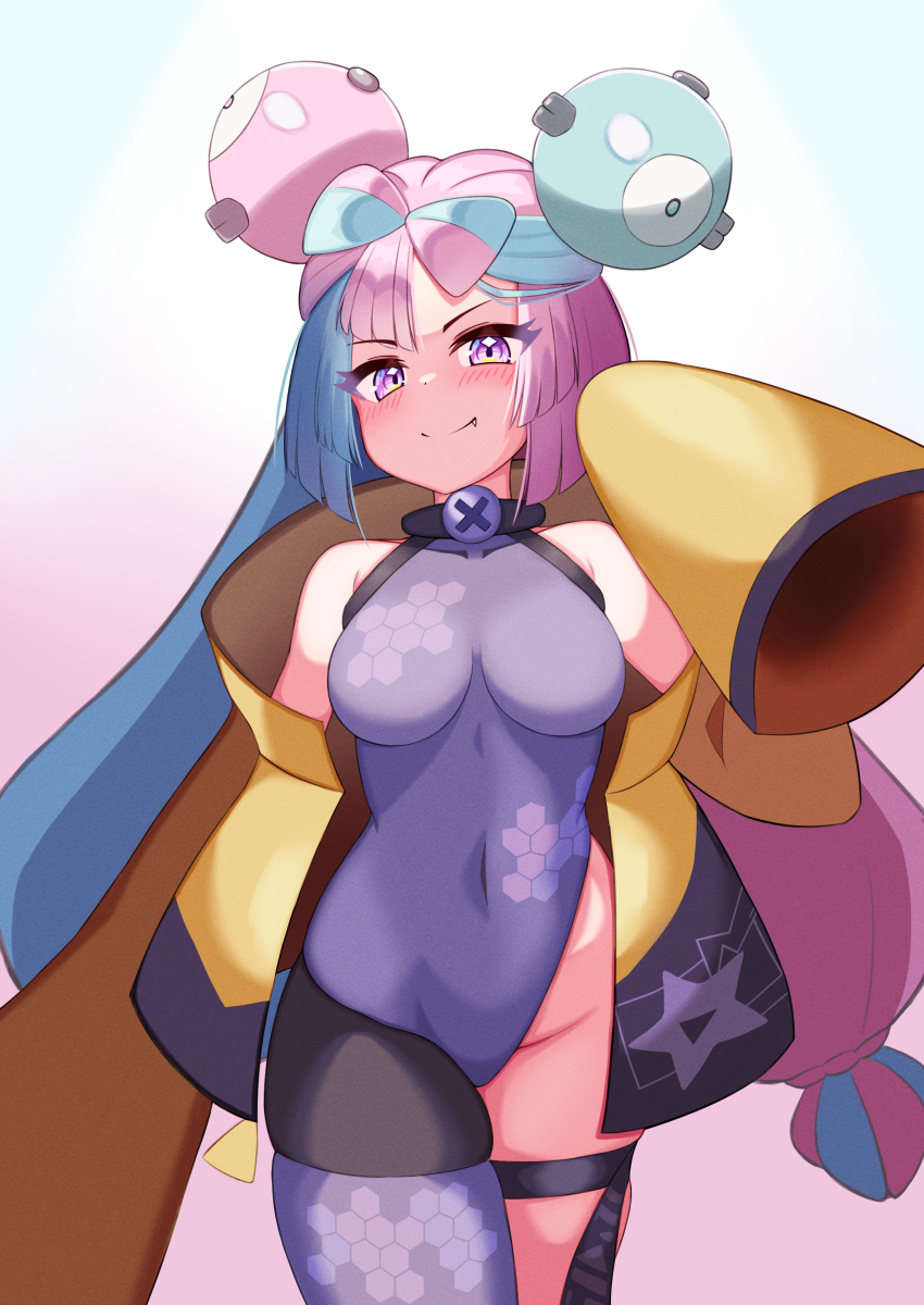 Iono (Pokemon) Rule 34 Image