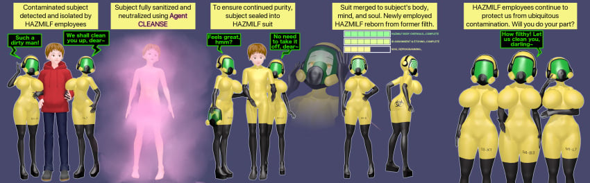 Hive Mind (Mentality) Rule 34 Image