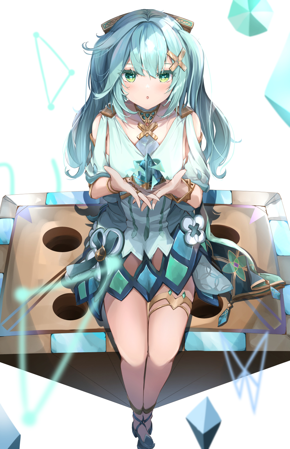 Faruzan (Genshin Impact) Rule 34 Image