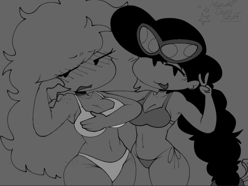 Olga (Nerd And Jock) Rule 34 Image