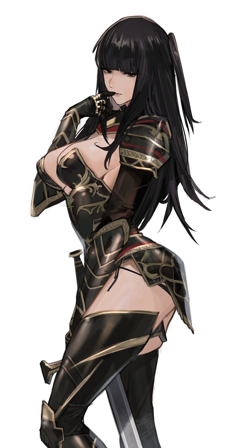 Tharja (Fire Emblem) Rule 34 Image