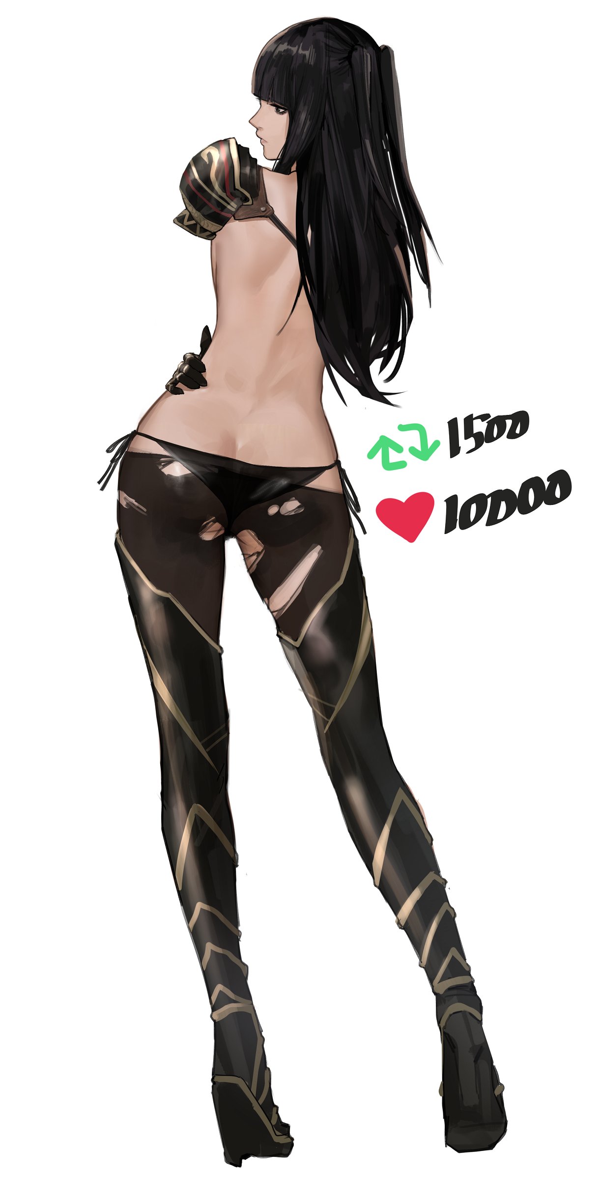 Tharja (Fire Emblem) Rule 34 Image