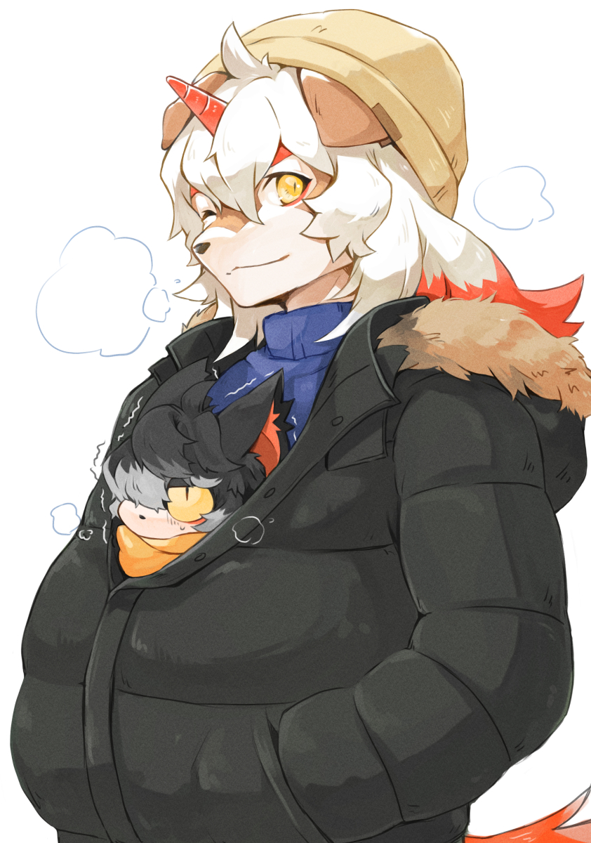 Aak (Arknights) Rule 34 Image