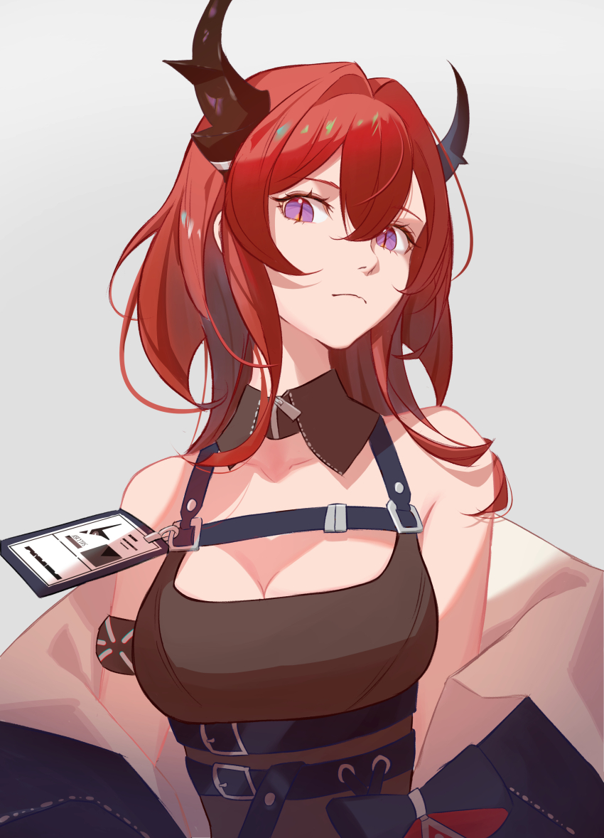 Surtr (Arknights) Rule 34 Image