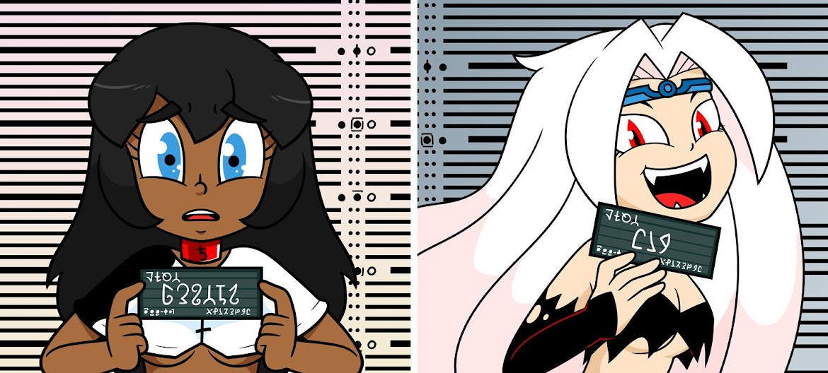 Bright Darkness Rule 34 Image