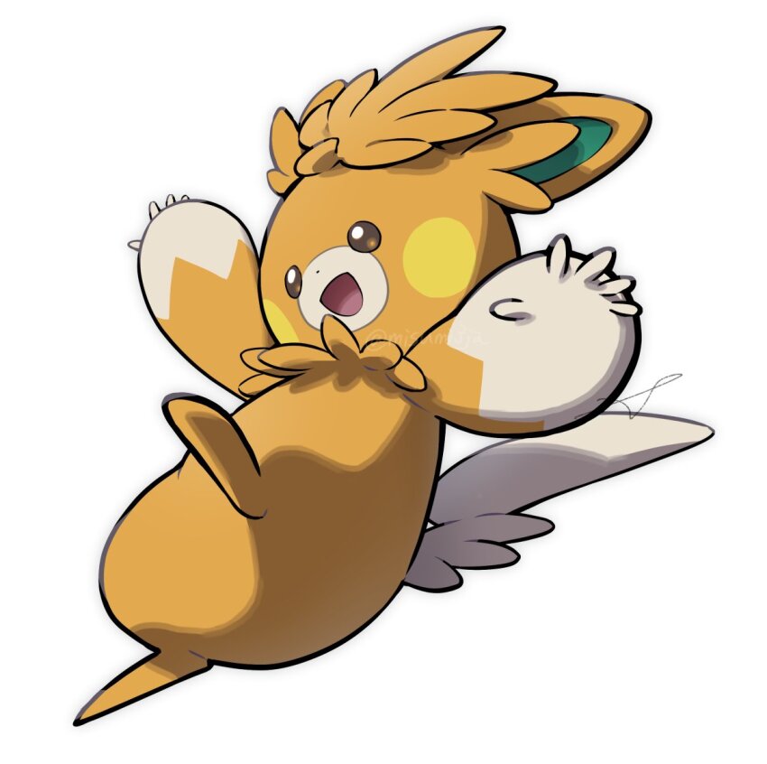 Pawmot (Nintendo) Rule 34 Image