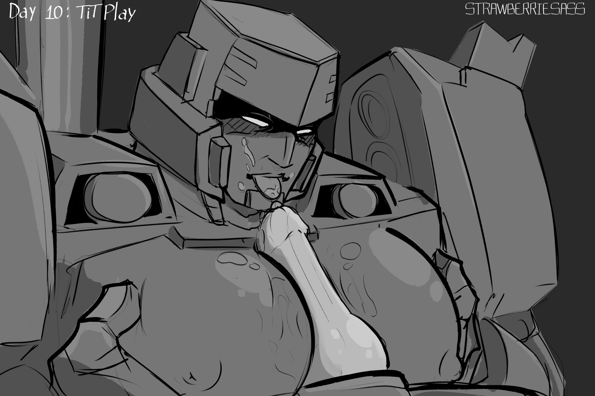 Megatron (Transformers) Rule 34 Image