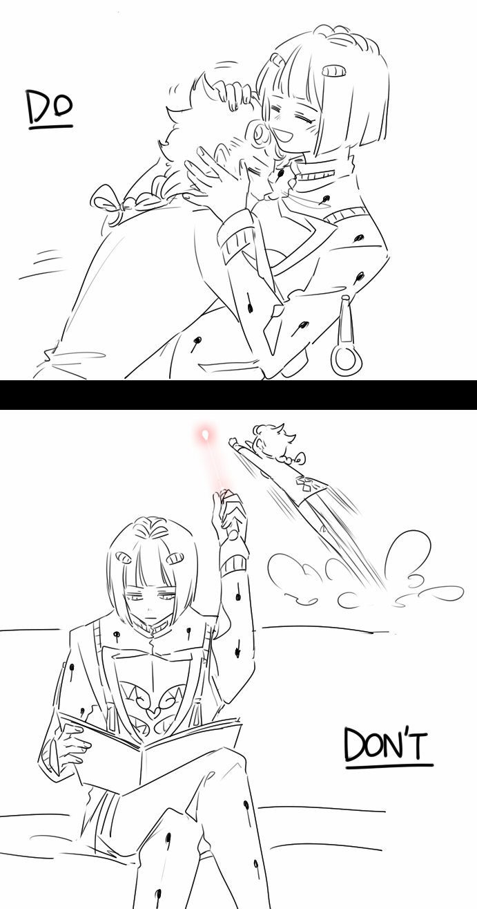 Giorno Giovanna (Bruno Bucciarati) Rule 34 Image