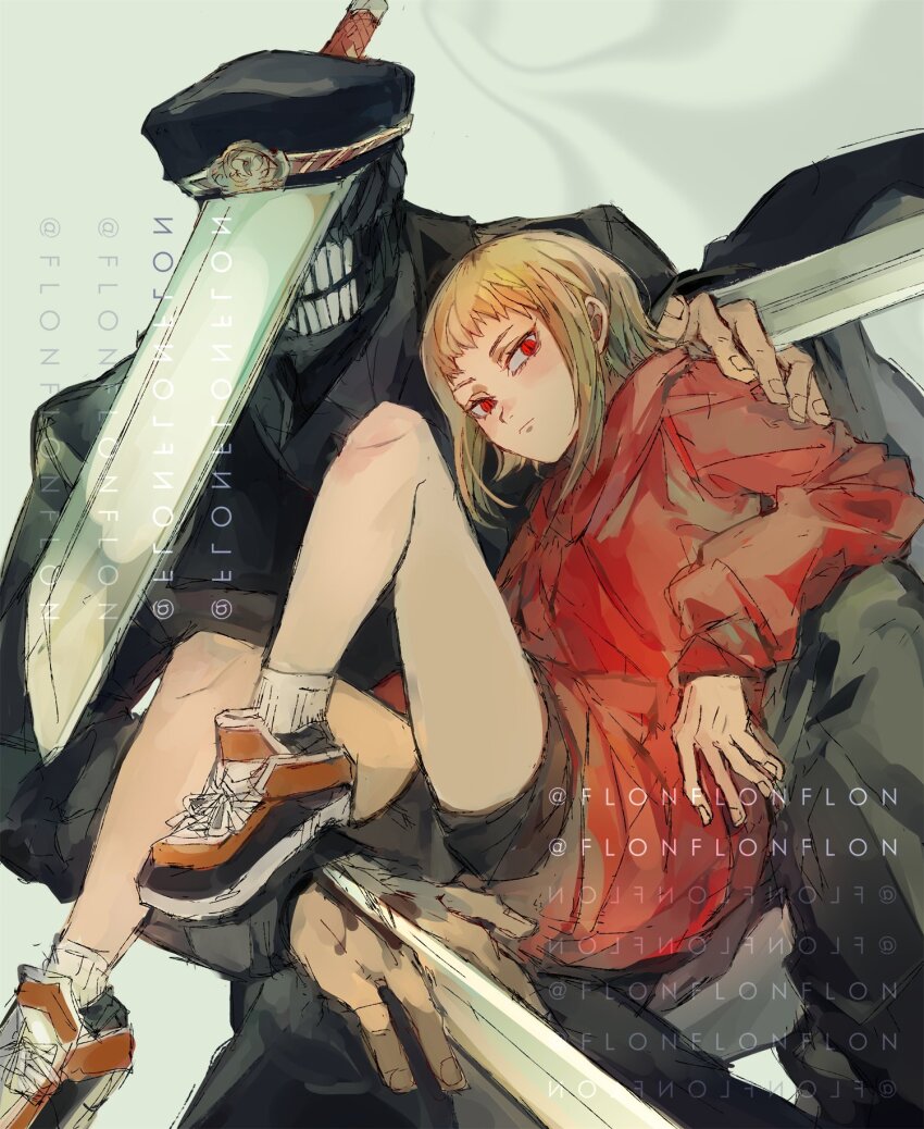 Chainsaw Man Rule 34 Image