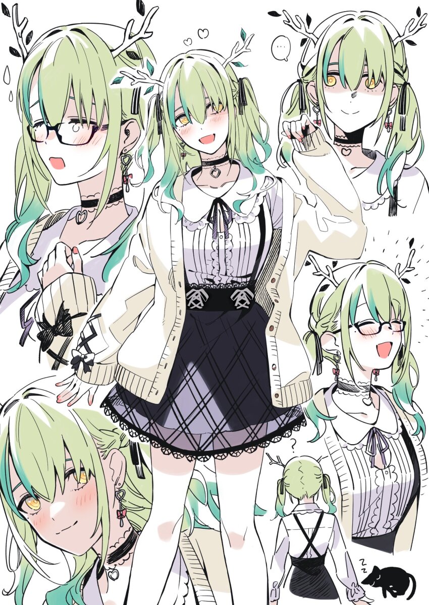 Ceres Fauna (Hololive) Rule 34 Image