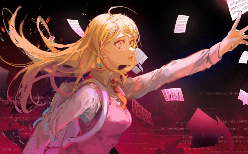 Akamatsu Kaede (Danganronpa (Series)) Rule 34 Image