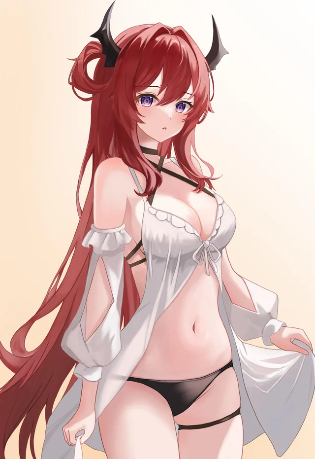Surtr (Arknights) Rule 34 Image