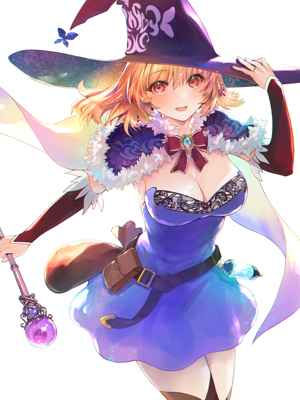 Miria (Sonna Hiroki Mo Isekai E) Rule 34 Image