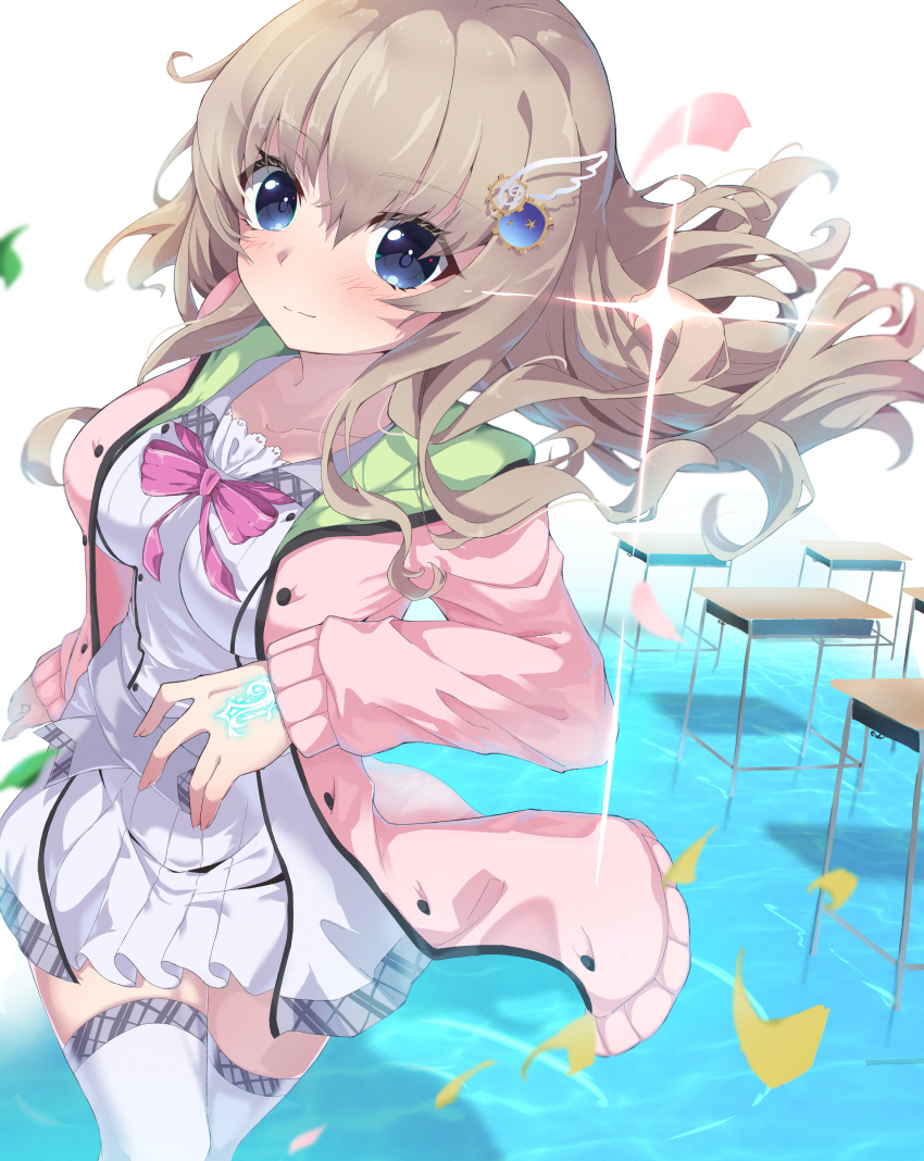 Kujou Miyako (9-Nine-) Rule 34 Image
