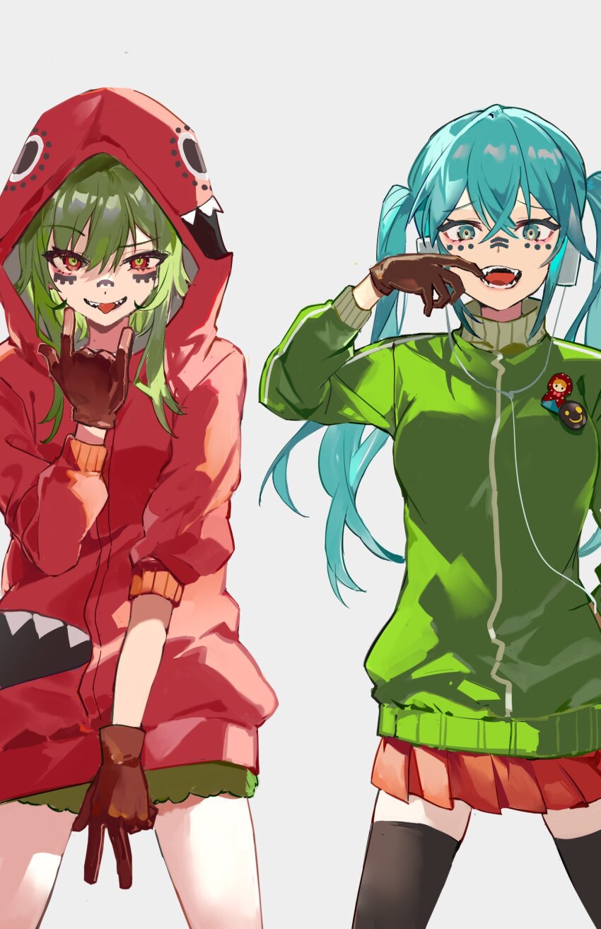Gumi (Matryoshka (Vocaloid)) Rule 34 Image