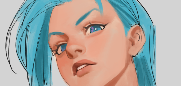 Jinx (League Of Legends) Rule 34 Image