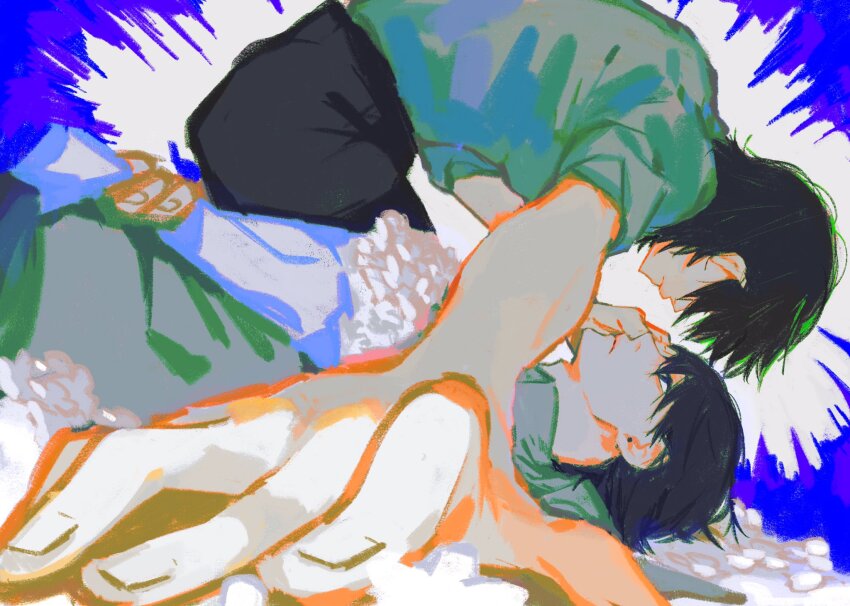 Hayakawa Aki (Chainsaw Man) Rule 34 Image