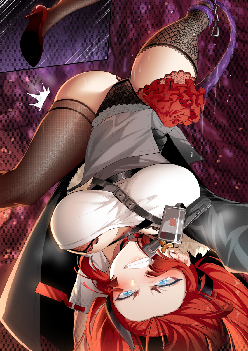 Arknights Rule 34 Image