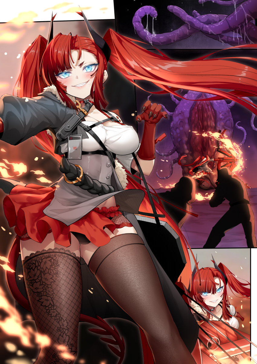 Arknights Rule 34 Image