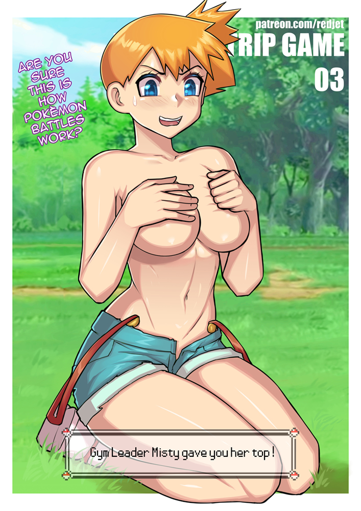 Gen 1 Pokemon (Nintendo) Rule 34 Image