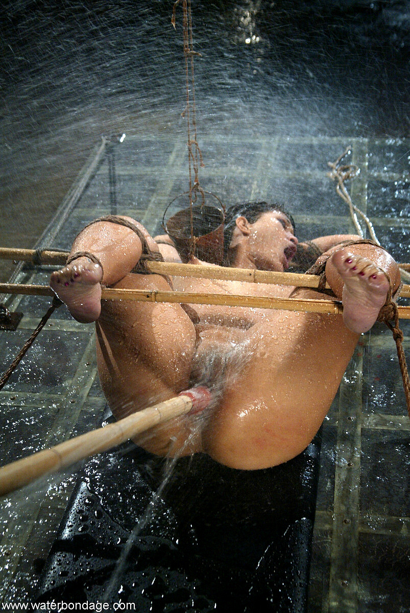 Waterbondage (Copyright) Rule 34 Image