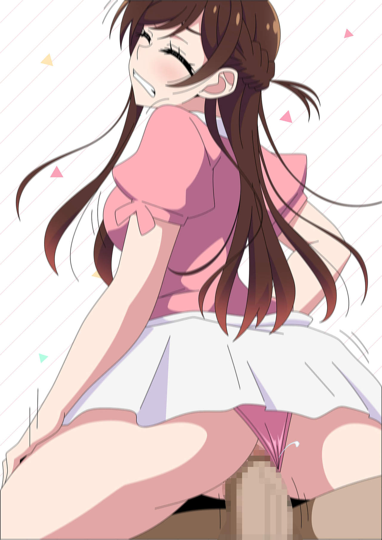 Mizuhara Chizuru (Kanojo Okarishimasu) Rule 34 Image