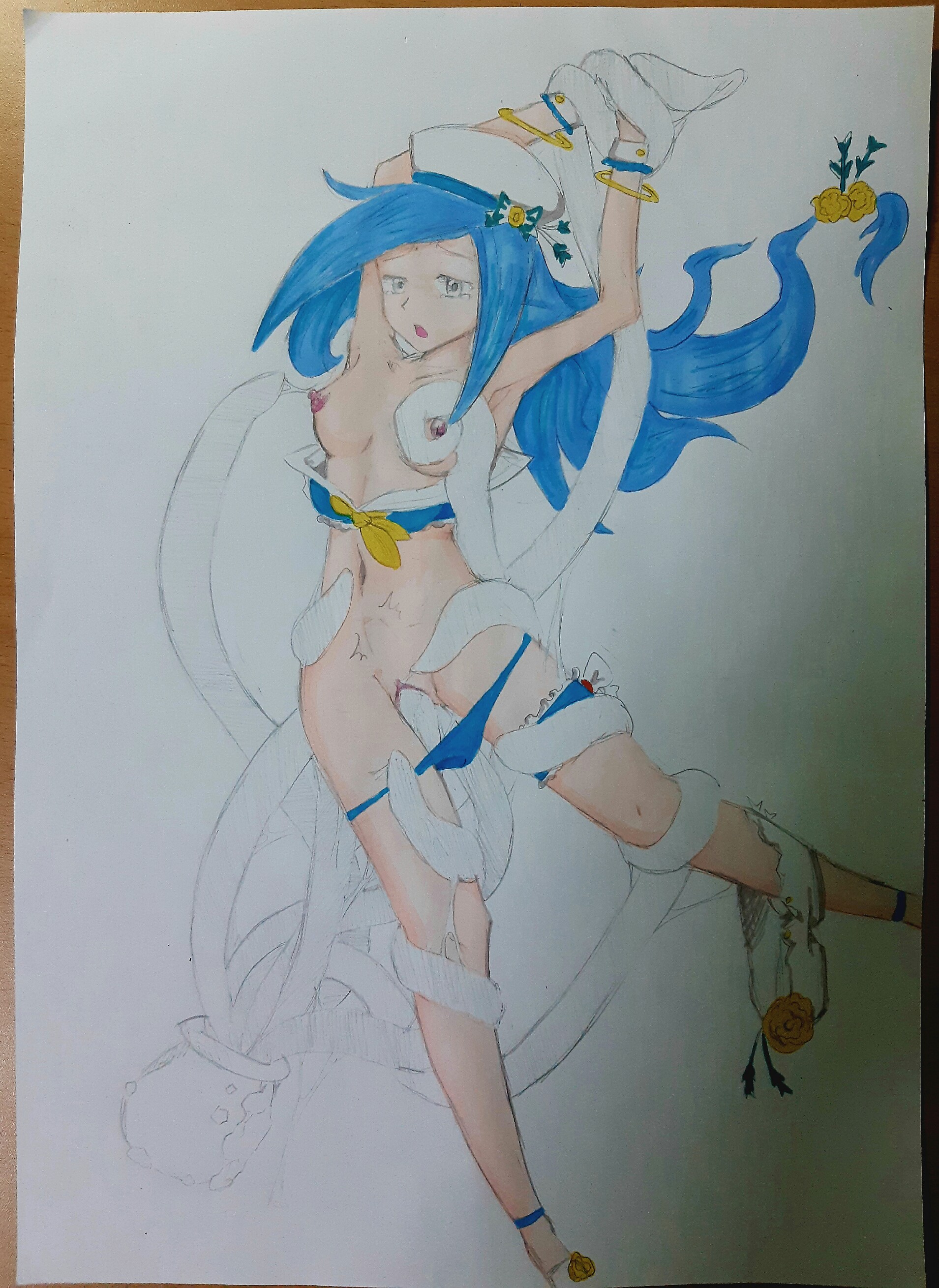 Coppermine (Battle Cats) Rule 34 Image