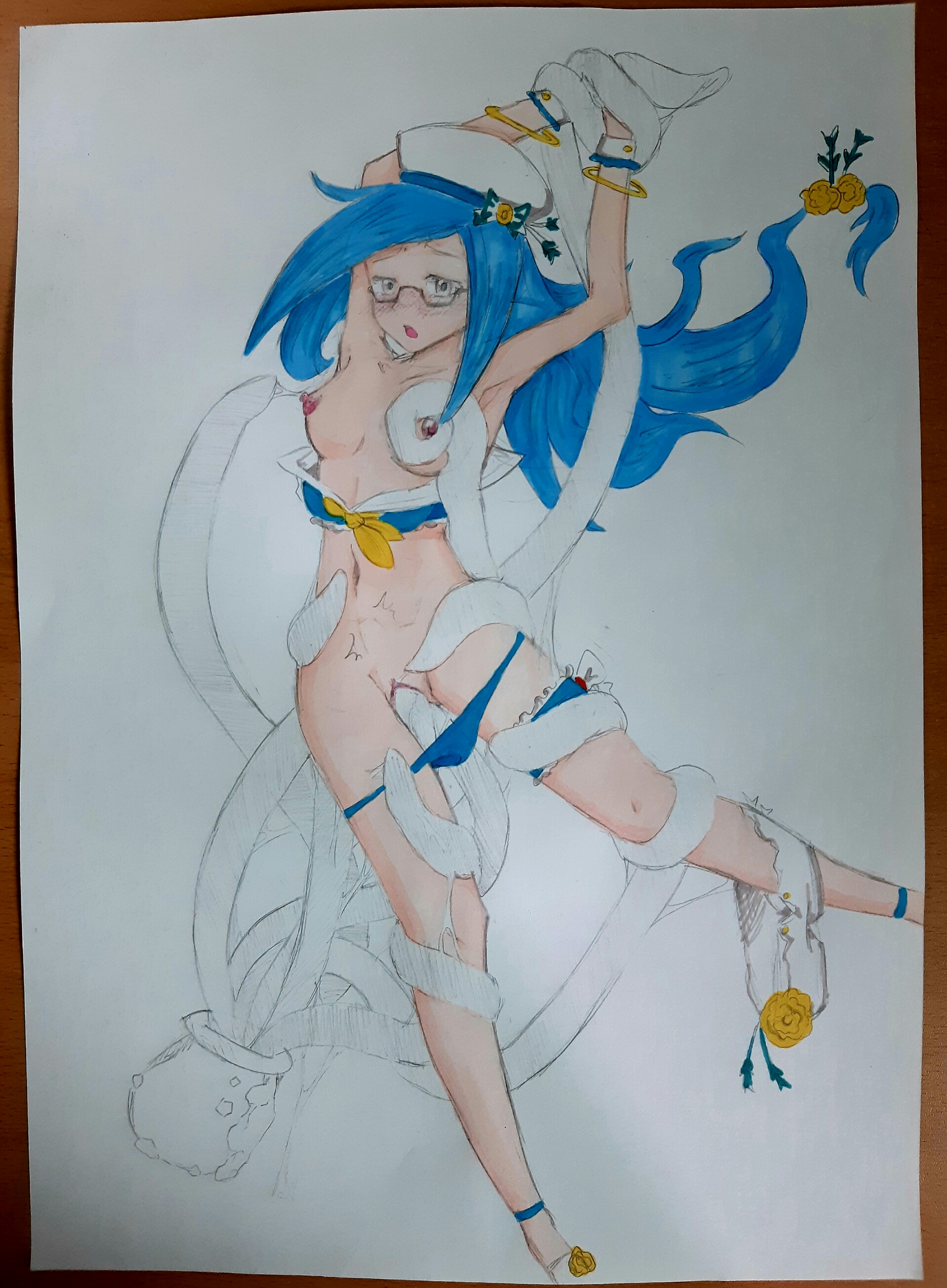 Coppermine (Battle Cats) Rule 34 Image