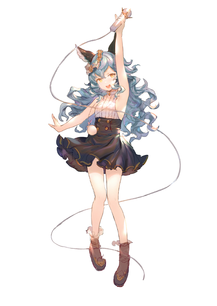 Erune (Granblue Fantasy) Rule 34 Image