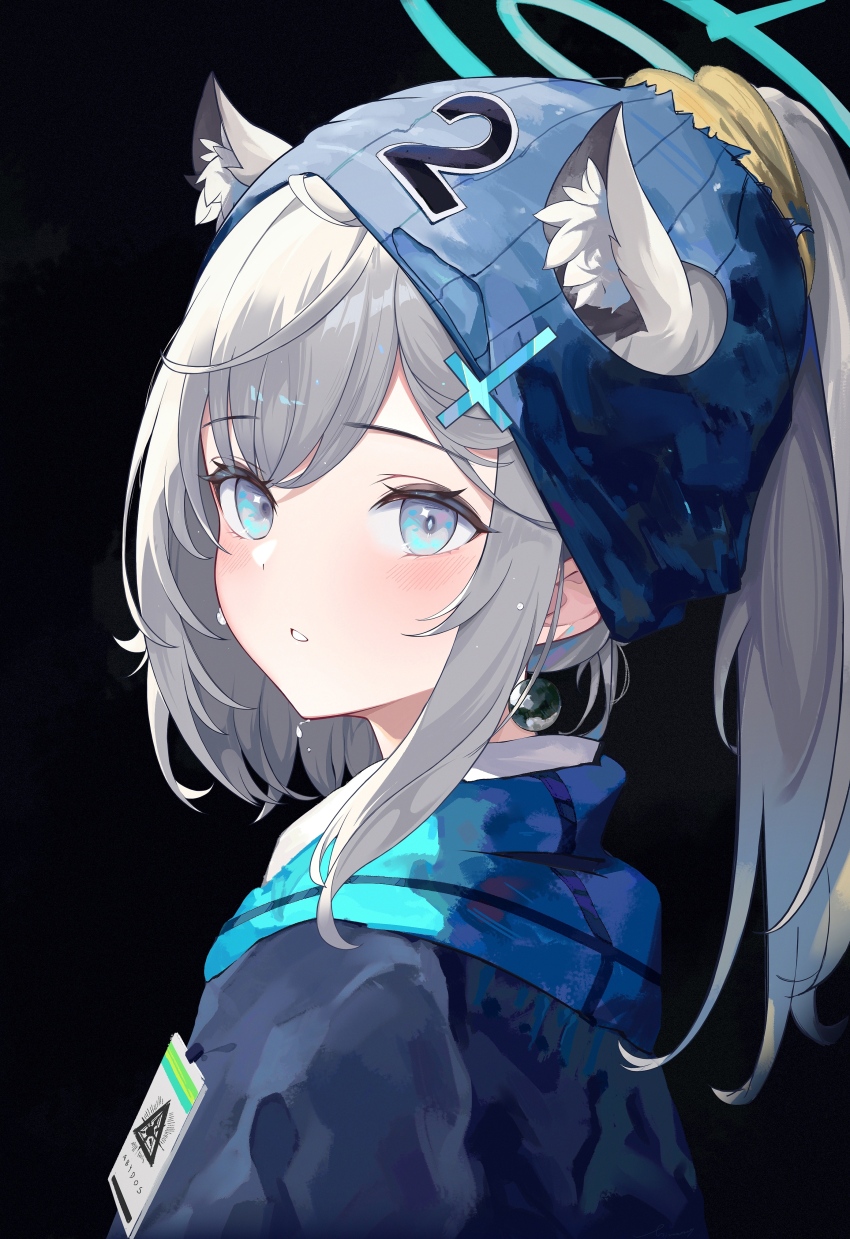 Shiroko (Blue Archive) Rule 34 Image
