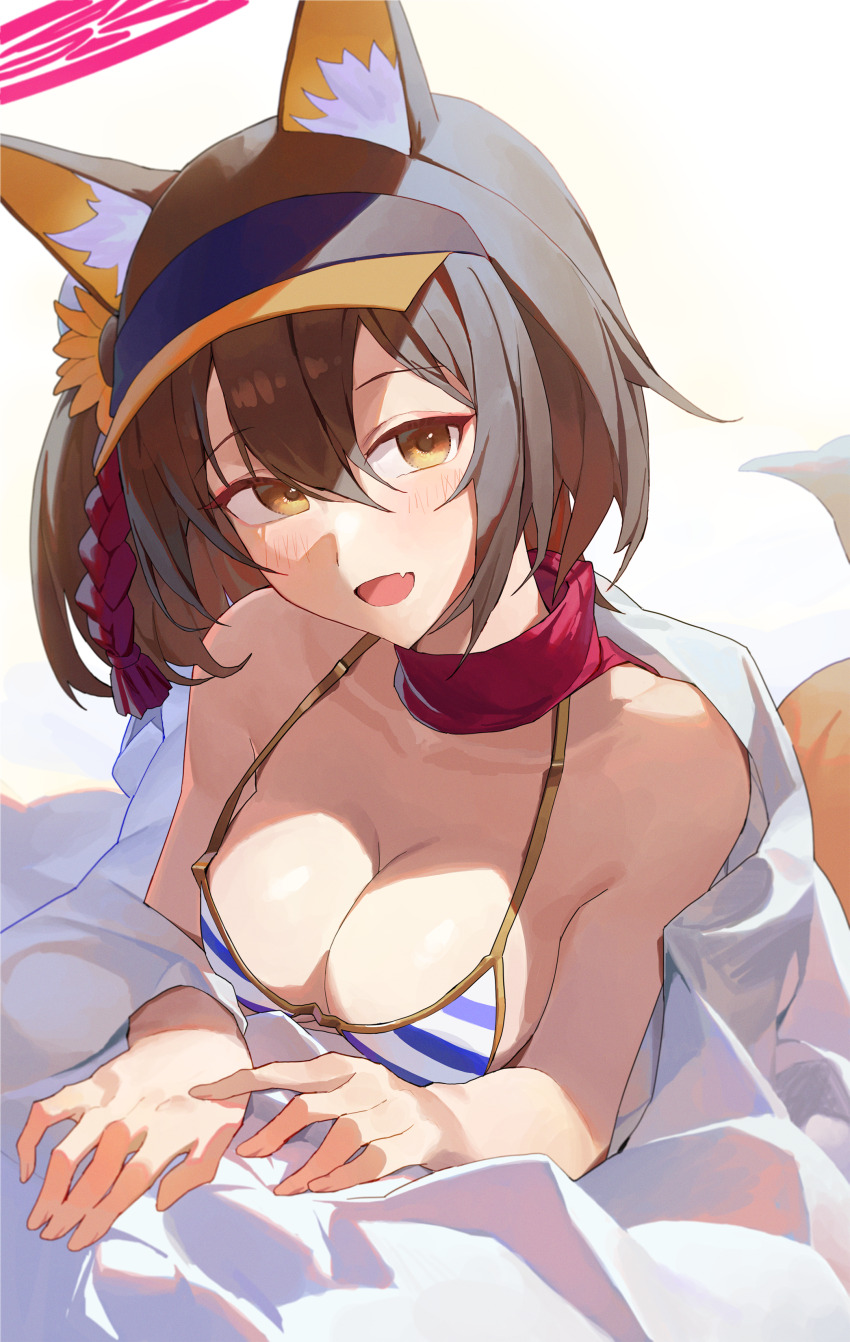 Izuna (Blue Archive) Rule 34 Image