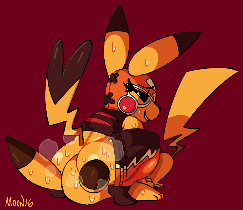 Cosplay Pikachu (Nintendo) Rule 34 Image