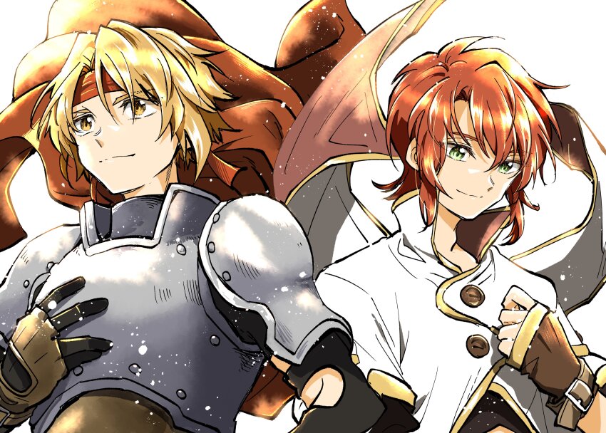 Luke Fon Fabre (Tales Of (Series)) Rule 34 Image