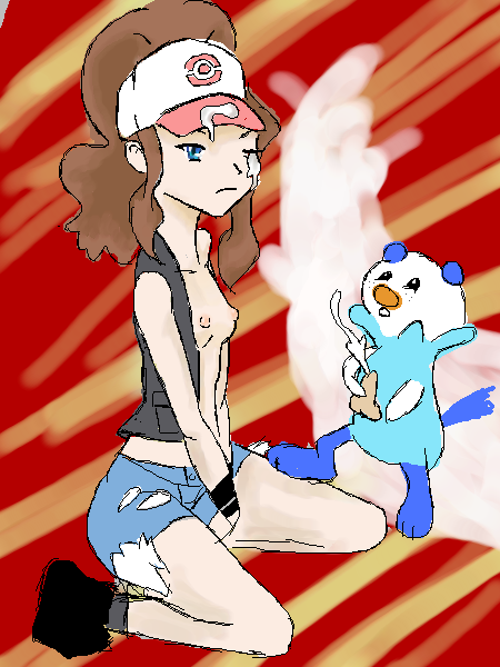 Hilda (Pokemon) Rule 34 Image