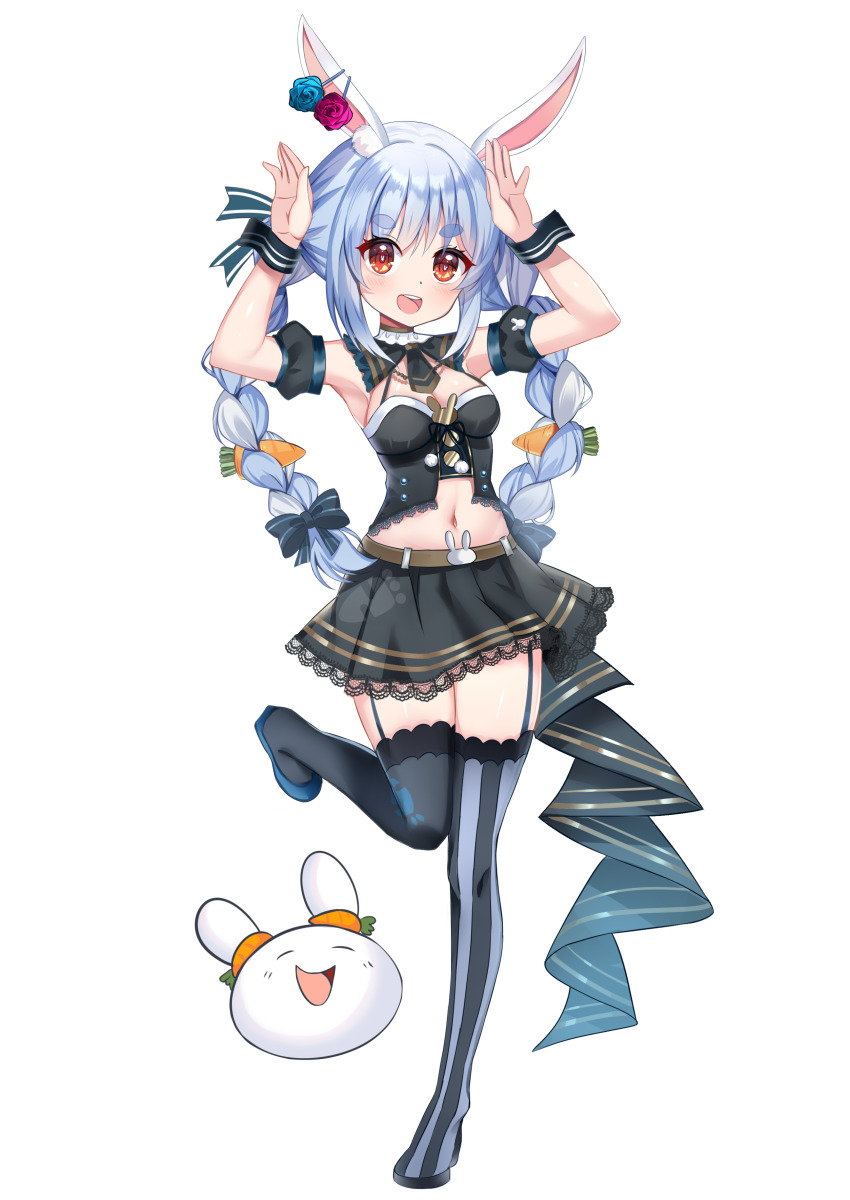 Usada Pekora (Hololive) Rule 34 Image