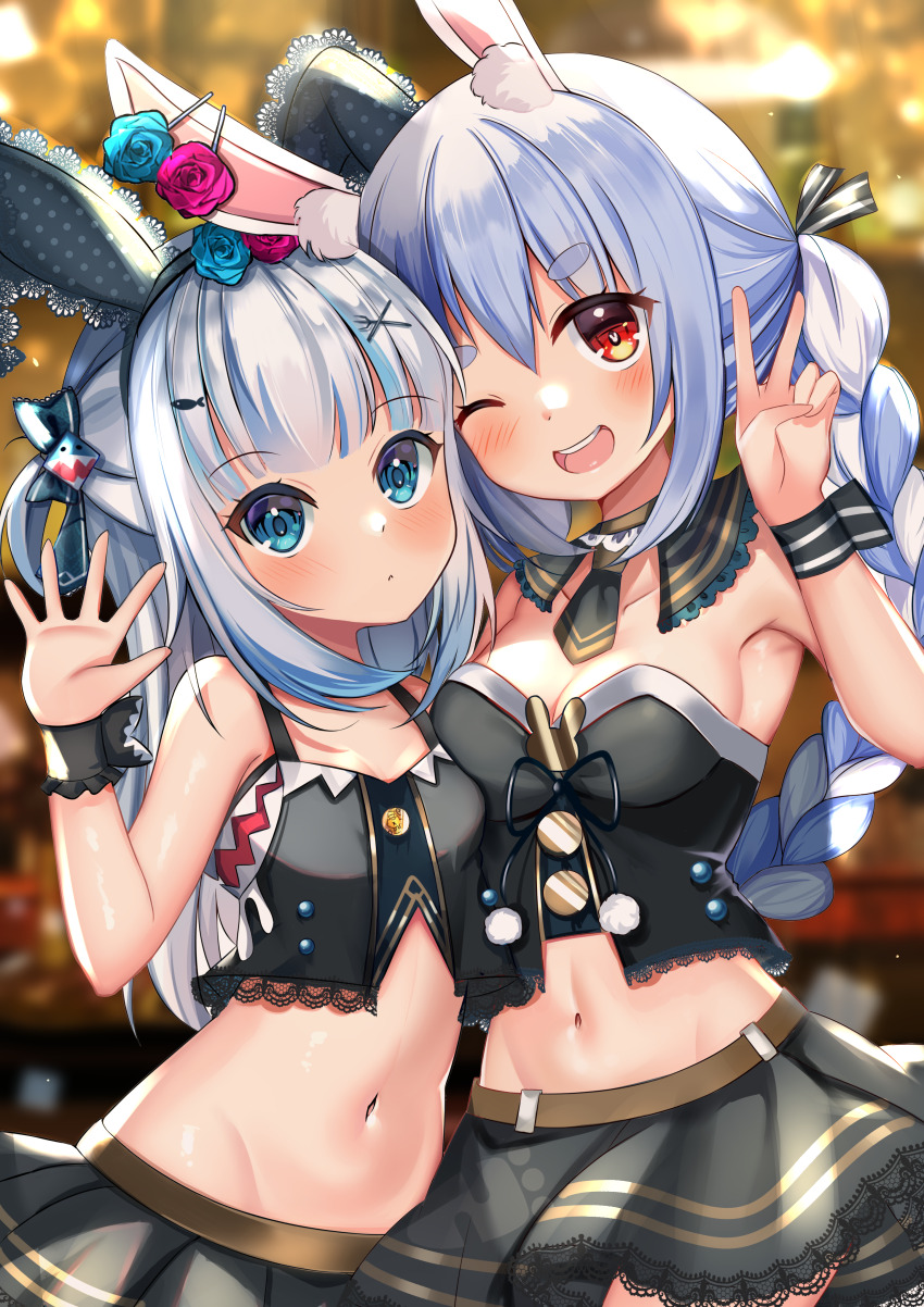 Gawr Gura (Hololive) Rule 34 Image