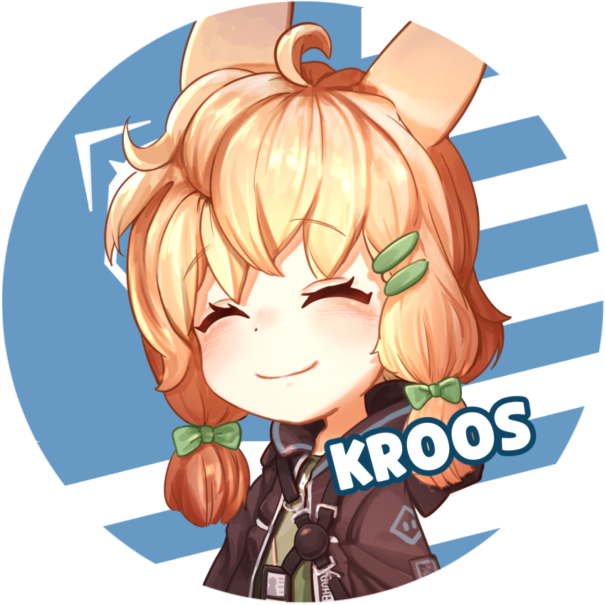 Kroos (Arknights) Rule 34 Image